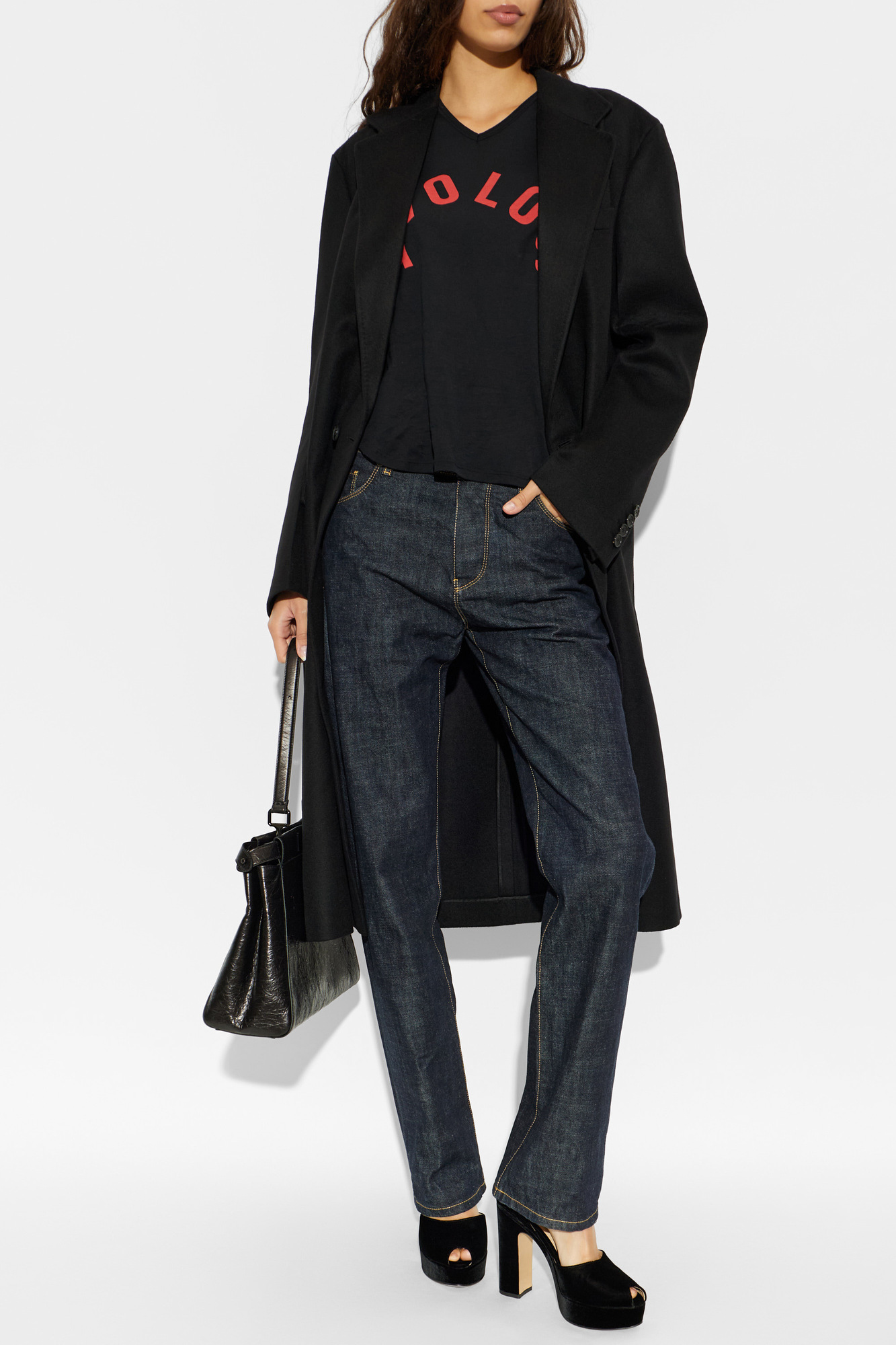 Fendi Straight-Leg Jeans | Women's | Vitkac